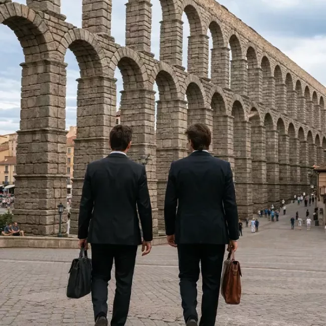 Despacho de abogados en Segovia