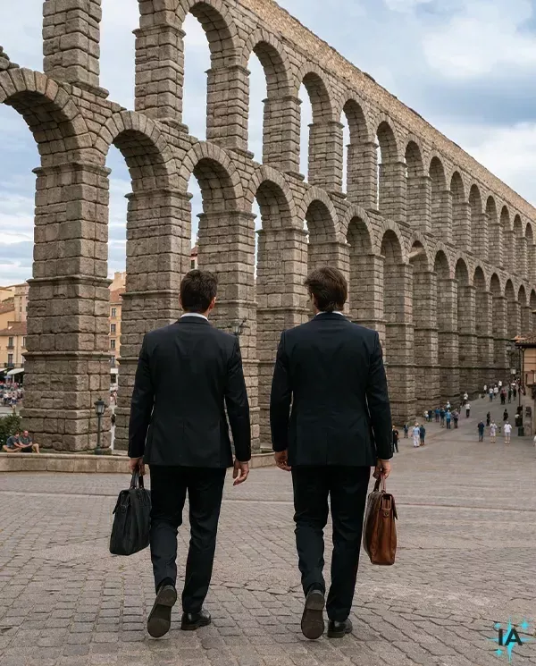 Despacho de abogados en Segovia