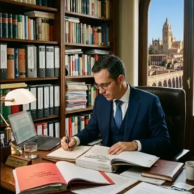 Abogado experto en arbitraje