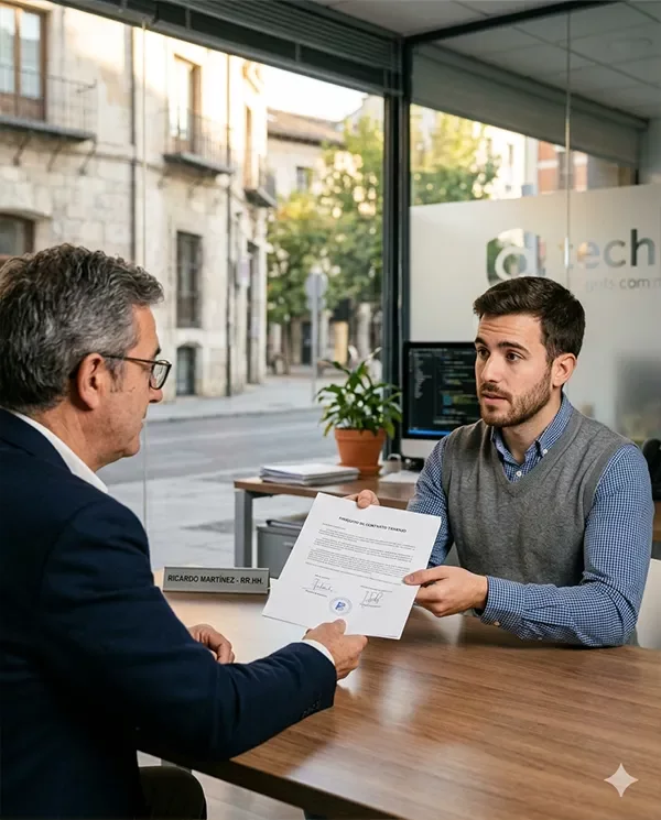 Abogado laboral en Segovia